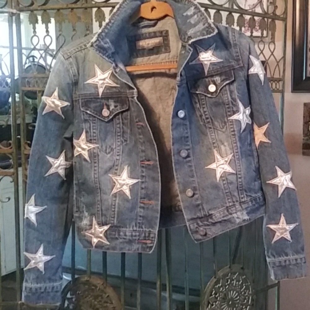 Demin jacket